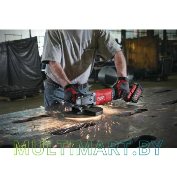 Угловая шлифмашина Milwaukee M18 FLAG230 XPDB-0С FUEL 4933464114 (без АКБ, кейс) картинка 9